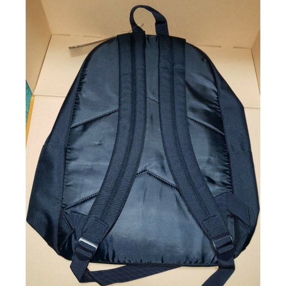 Converse All Star Unisex Blue Backpack School New - Picture 6 of 10